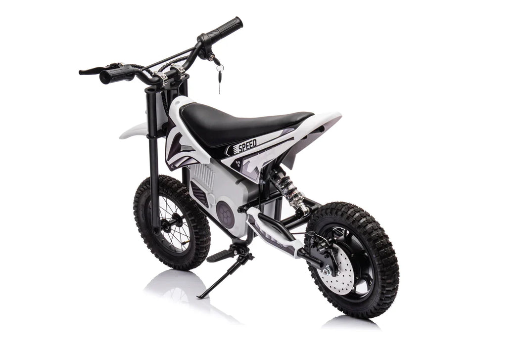 36V Electric Dirt Bike with Brushless Motor Teens 14 and up