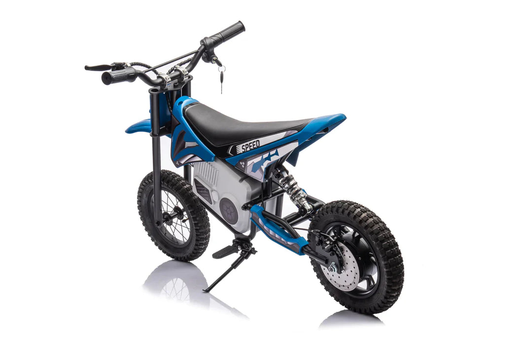 36V Electric Dirt Bike with Brushless Motor