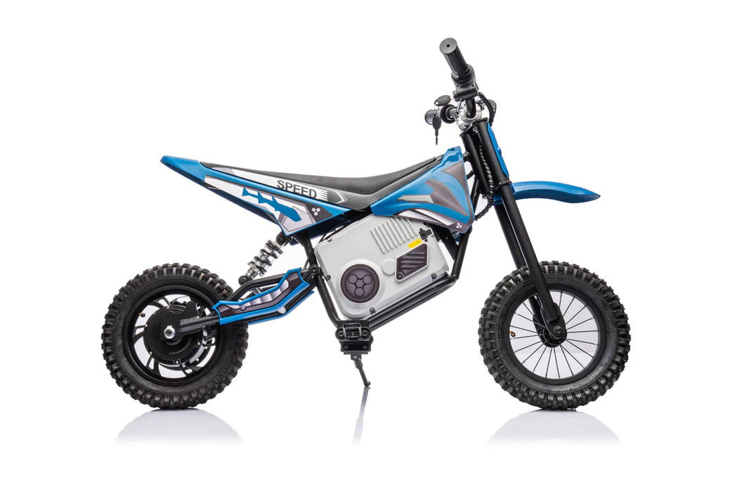 36V Electric Dirt Bike with Brushless Motor Teens 14 and up