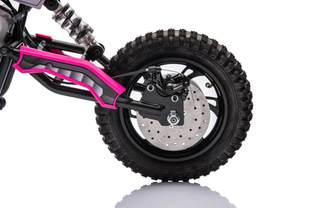 36V Electric Dirt Bike with Brushless Motor