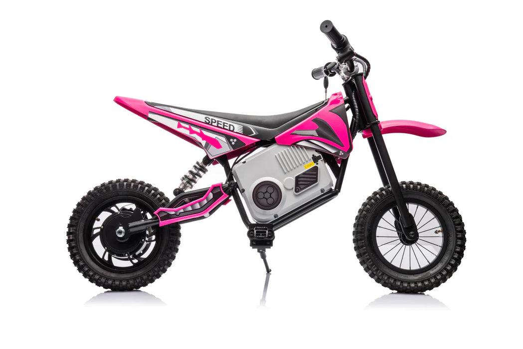 36V Electric Dirt Bike with Brushless Motor Teens 14 and up