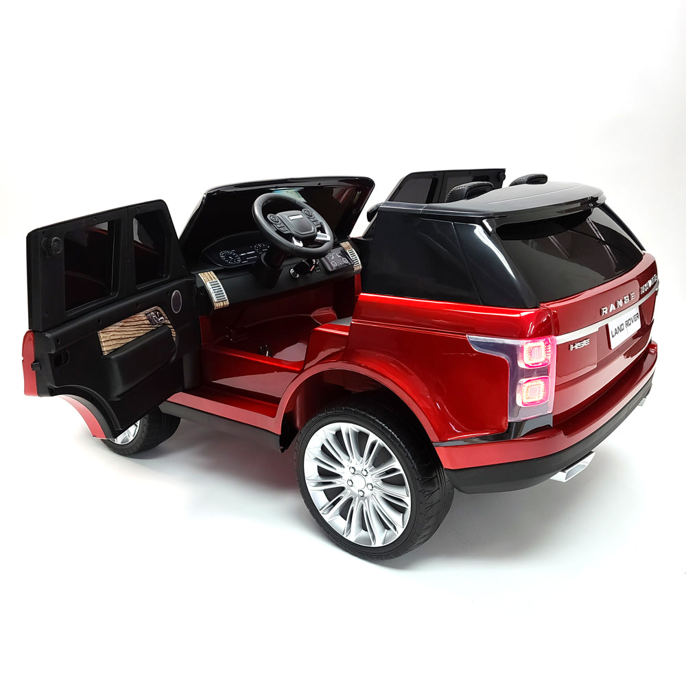 LAND ROVER RANGE ROVER SPORT 24v pour enfants