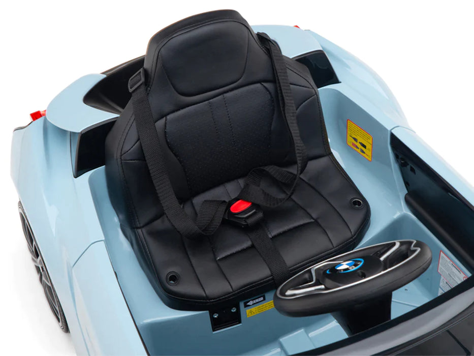 Remote Control Bmw I8 Childrens Car 12 Volt BMW I8 Kids Electric