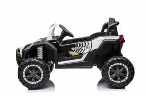 12 Volt 4x4 Kids UTV Ride Ons Powered Buggy 1 Seat EVA Wheels Remote Control