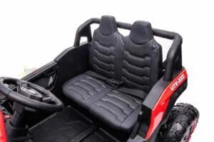 12 Volt 4x4 Kids Powered Ride On UTV Buggy Car 1 Seat EVA Wheels Remote Control