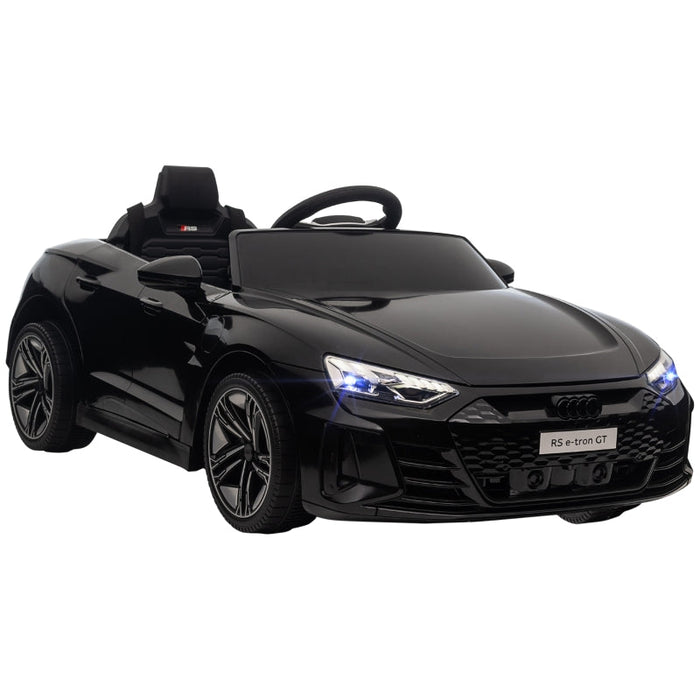 Licensed Audi RS E-Tron GT Kids 12V Ride On Car with Remote Control