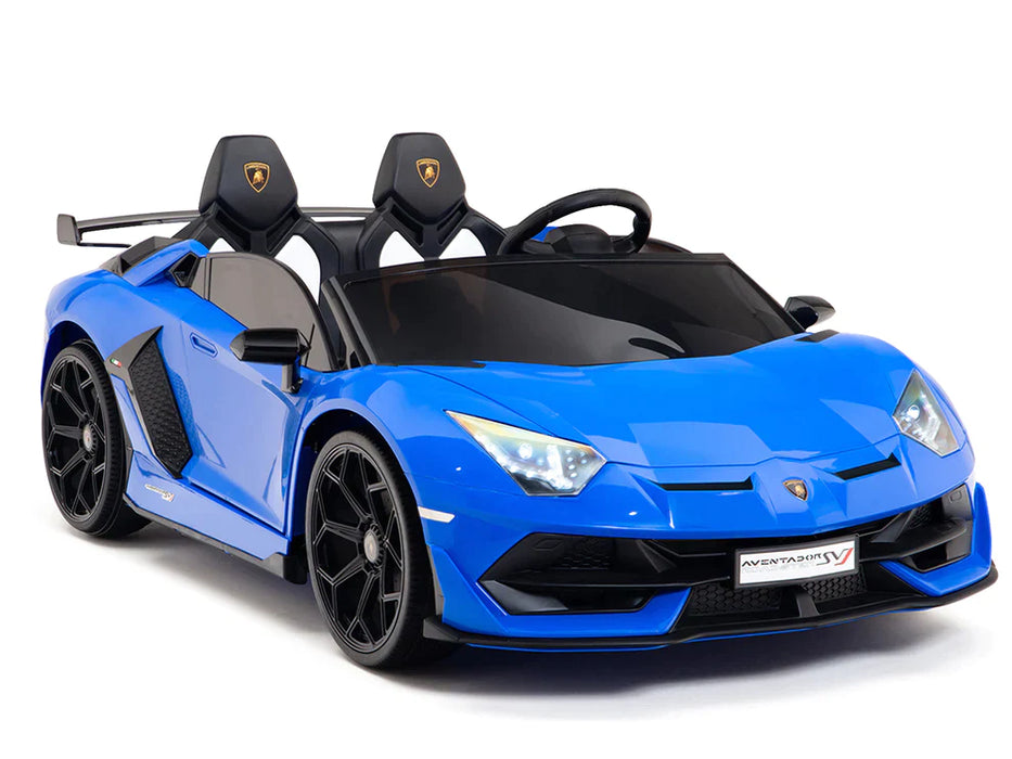 Lamborghini kids car shop