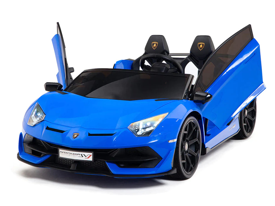 24 Volt Kids Lamborghini Drift Ride On Car with Remote Control