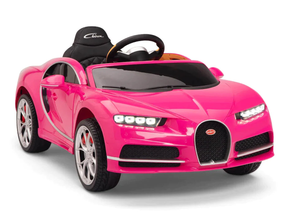 Children's top bugatti car