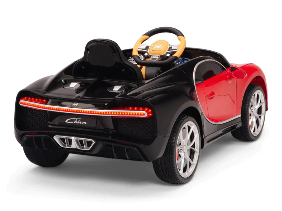 12 volts Bugatti Chiron Kids Battery Operated Ride On Car Remote Control Kids 2 to 4 Years