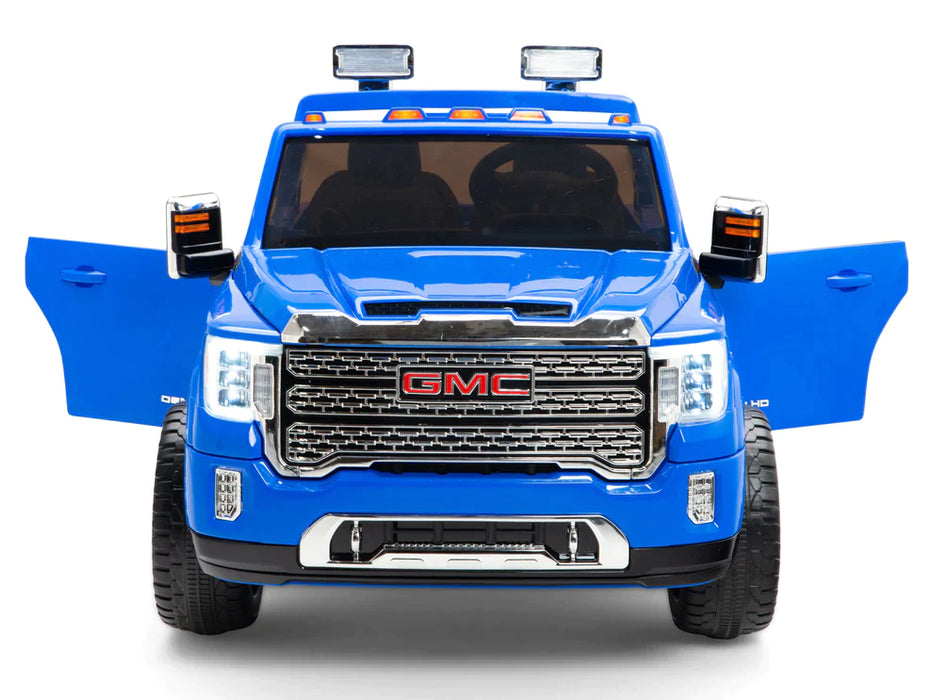 Gmc remote control truck sales