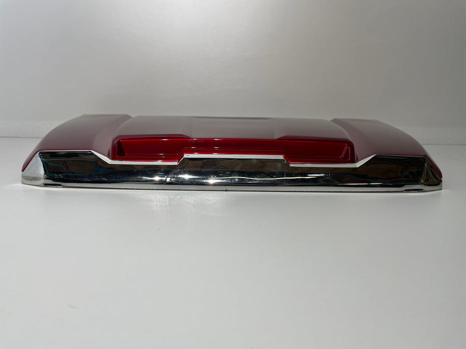 Parts Hood red paint GMC HL368