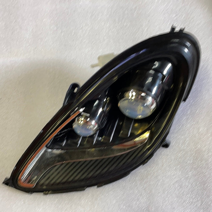Parts Left Headlight for Panamera A021 model 180W 24 volt