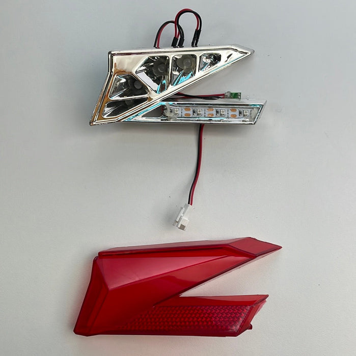 Parts Right rear light with cover XMX603 Buggy