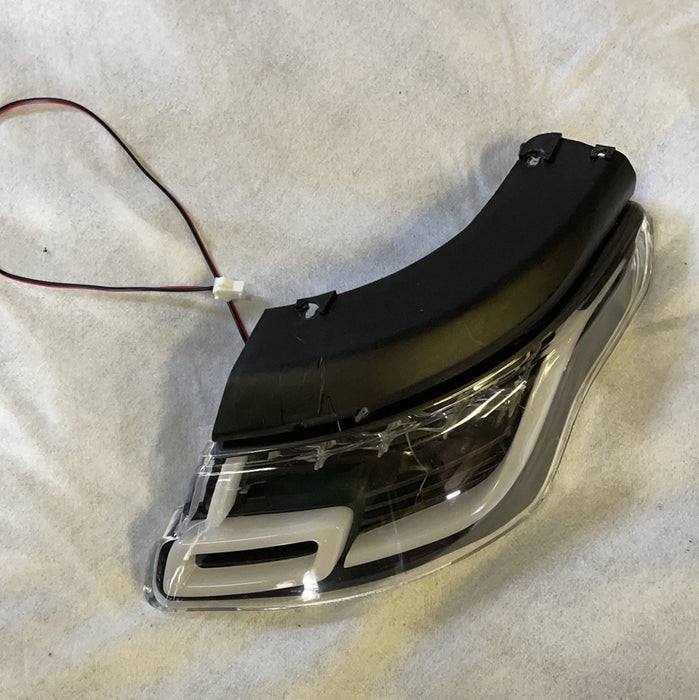 Parts Headlight with cover driver left side Rover 999