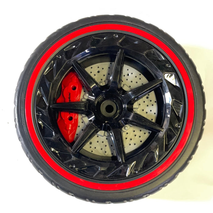 Parts EVA Tire XMX615 Lamborghini wheel EVA soft tires
