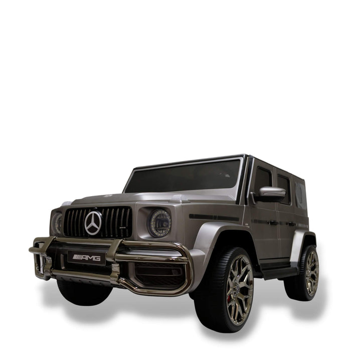 24 Volt Powered Kids Mercedes AMG G63 2 Seats Remote Control Ride On Car